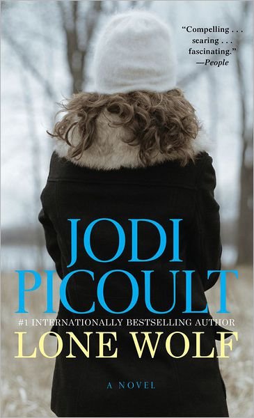 Cover for Jodi Picoult · Lone Wolf (Pocketbok) (2012)