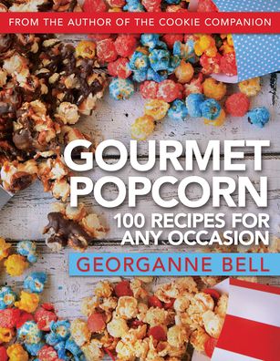 Cover for Georganne Bell · Gourmet Popcorn (Paperback Book) (2020)