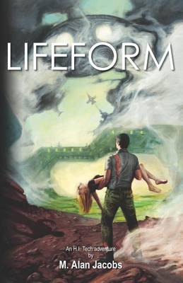 Cover for M Alan Jacobs · Lifeform (Paperback Book) (2012)