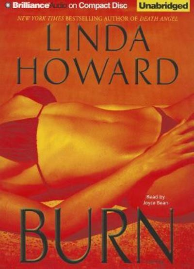 Cover for Linda Howard · Burn (CD) (2013)