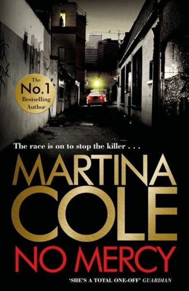 Cover for Martina Cole · Untitled 1 (Paperback Bog) (2018)