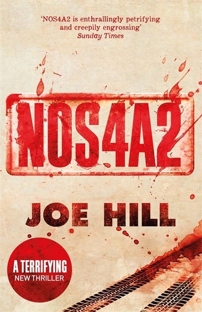 Nos4a2 - Joe Hill - Kirjat - Orion Publishing Co - 9781473226418 - torstai 16. toukokuuta 2019