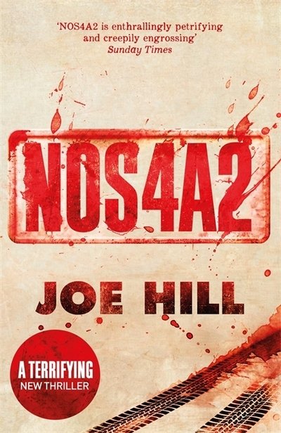 Cover for Joe Hill · Nos4a2 (Paperback Book) (2019)