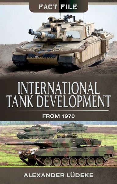 Cover for Alexander Ludeke · International Tank Development from 1970 (Paperback Book) (2018)