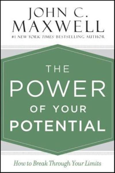 Cover for John C. Maxwell · Power of Your Potential (Audiobook (CD)) (2018)