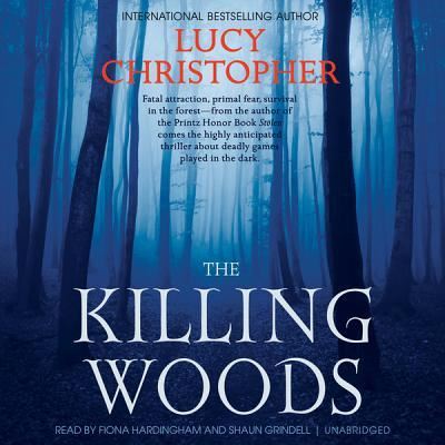 Cover for Lucy Christopher · The Killing Woods (MP3-CD) (2014)