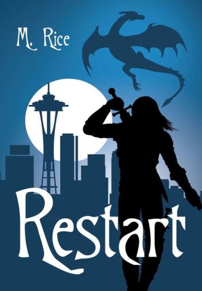 Cover for M Rice · Restart (Hardcover Book) (2015)