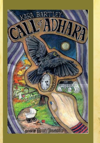 Cover for Kara Bartley · Call of Adhara (Hardcover Book) (2013)