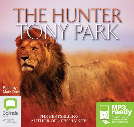 Cover for Tony Park · The Hunter (Audiobook (MP3)) [Unabridged edition] (2014)