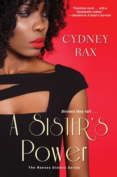 Cover for Cydney Rax · A Sister's Power (Pocketbok) (2019)