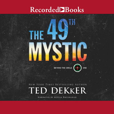 Cover for Ted Dekker · The 49th Mystic (CD) (2018)