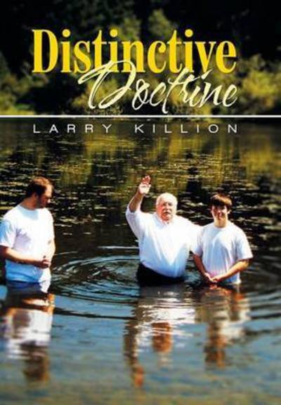 Cover for Larry Killion · Distinctive Doctrine (Hardcover Book) (2015)