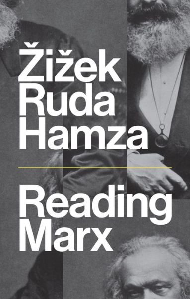 Cover for S Zizek · Reading Marx (Taschenbuch) (2018)
