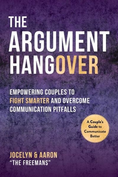 Cover for Aaron Freeman · Argument Hangover (Book) (2021)