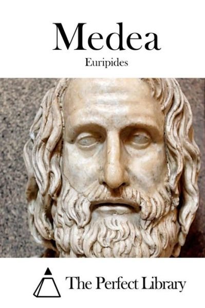 Cover for Euripides · Medea (Pocketbok) (2015)