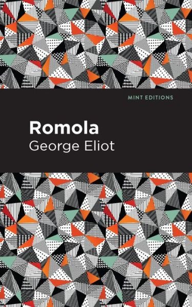 Cover for George Eliot · Romola - Mint Editions (Paperback Book) (2021)