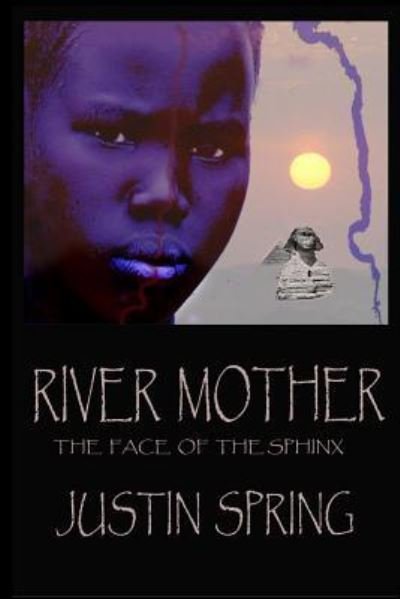 Cover for Justin Spring · River Mother (Paperback Book) (2015)