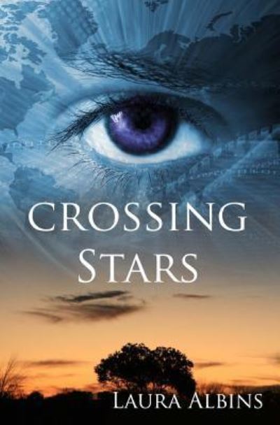 Cover for Laura Albins · Crossing Stars (Paperback Book) (2015)