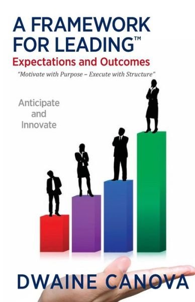 Cover for Dwaine Canova · A Framework for Leading (TM) (Paperback Book) (2015)