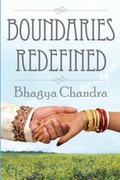 Cover for Bhagya Chandra · Boundaries Redefined (Paperback Book) (2015)