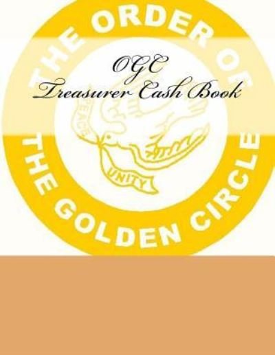 Cover for AP Forms · OGC Treasurer Cash Book (Pocketbok) (2016)