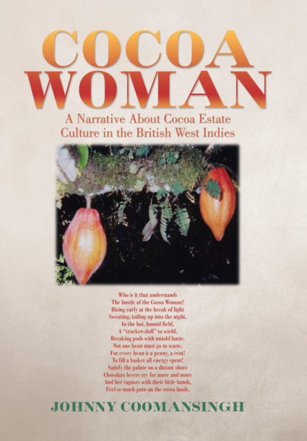 Cover for Johnny Coomansingh · Cocoa Woman (Hardcover Book) (2016)