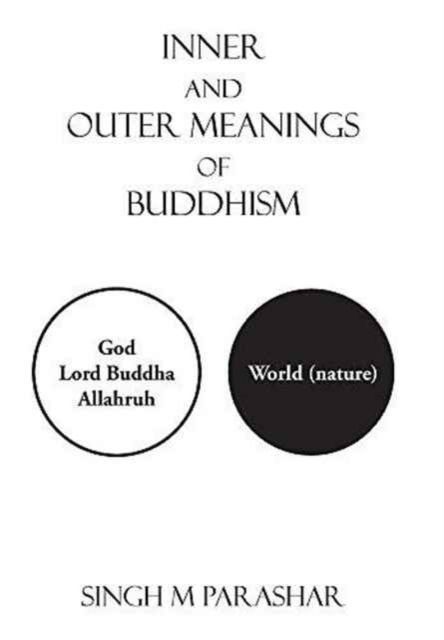 Cover for Singh M Parashar · Inner and Outer Meanings of Buddhism (Hardcover bog) (2016)