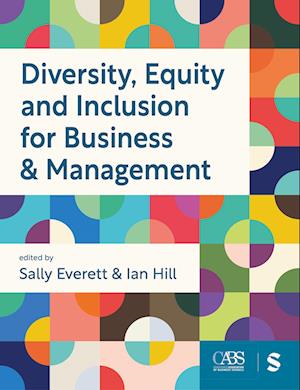 Cover for Diversity, Equity and Inclusion for Business &amp; Management (Paperback Book) (2025)