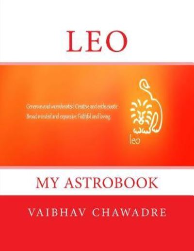 Cover for Vaibhav Chawadre · Leo (Paperback Book) (2016)