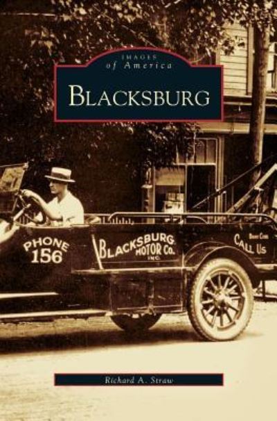 Cover for Richard A Straw · Blacksburg (Hardcover Book) (2003)