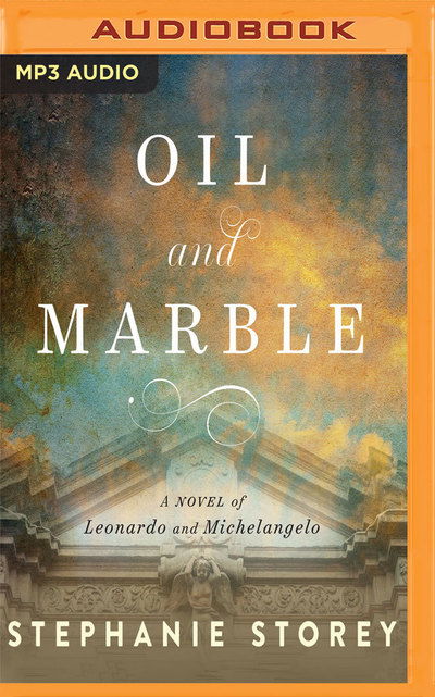 Cover for Stephanie Storey · Oil and Marble (MP3-CD) (2016)