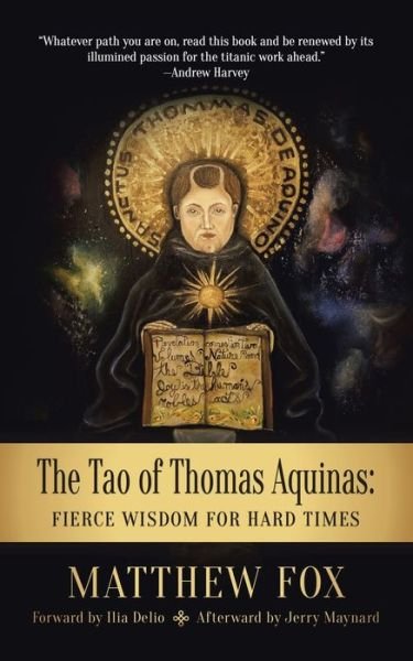 Cover for Matthew Fox · The Tao of Thomas Aquinas (Paperback Book) (2020)