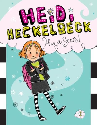 Cover for Wanda Coven · Heidi Heckelbeck Has a Secret: #1 (Hardcover Book) (2020)