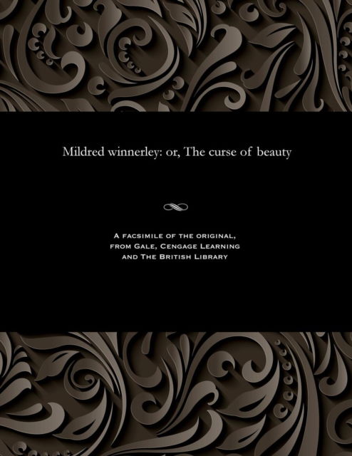 Cover for Mildred Winnerley (Paperback Book) (1901)