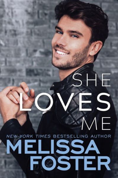 Cover for Melissa Foster · She Loves Me - Harmony Pointe (Pocketbok) (2020)