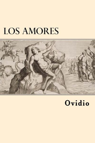 Cover for Ovidio · Los Amores (Paperback Book) (2017)