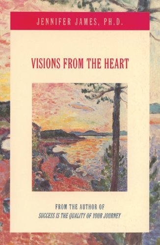 Cover for Jennifer James · Visions from the Heart (Paperback Bog) (1993)
