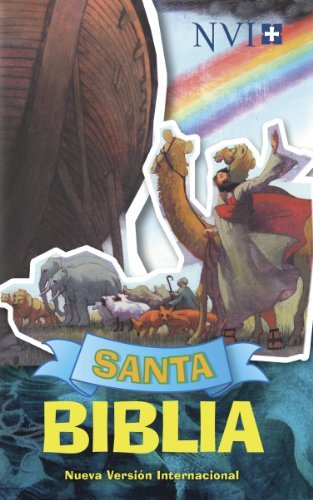 Cover for Zondervan · Santa Biblia-NVI (Paperback Book) [Spanish edition] (2015)