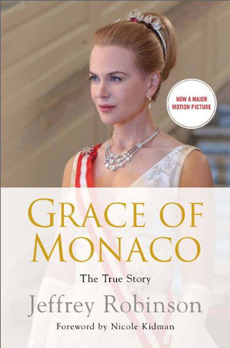 Cover for Mr Jeffrey Robinson · Grace of Monaco: The True Story (Paperback Book) (2015)