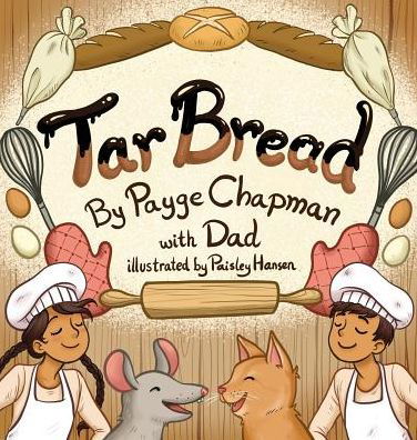 Cover for Payge Chapman · Tar Bread (Hardcover Book) (2016)