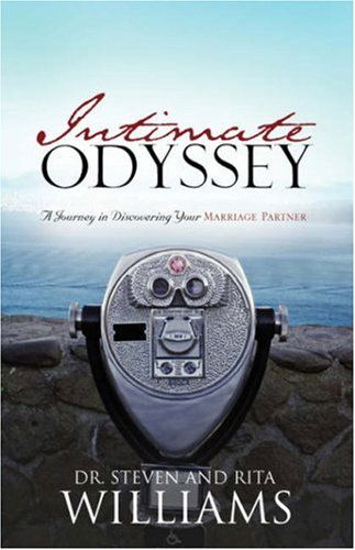 Cover for Steven and Rita Williams · Intimate Odyssey (Paperback Book) (2007)