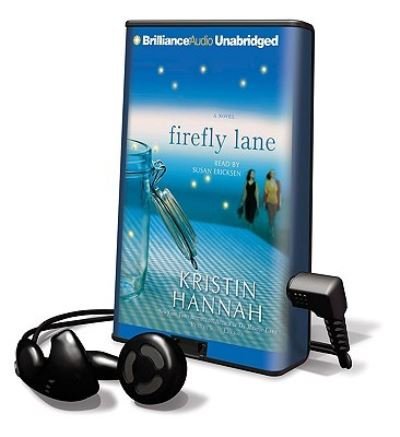 Cover for Kristin Hannah · Firefly Lane (N/A) (2009)