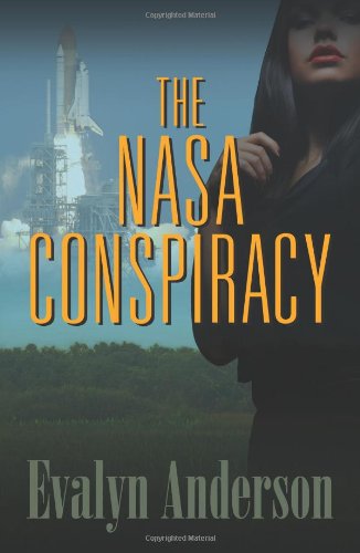 Cover for Evalyn Anderson · The Nasa Conspiracy (Paperback Book) (2010)