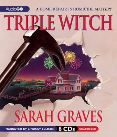 Cover for Sarah Graves · Triple Witch (CD) (2012)