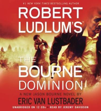 Cover for Eric Van Lustbader · The Bourne Dominion (N/A) (2011)