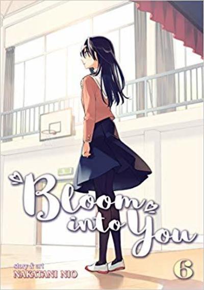 Cover for Nakatani Nio · Bloom into You Vol. 6 - Bloom into You (Manga) (Paperback Bog) (2019)