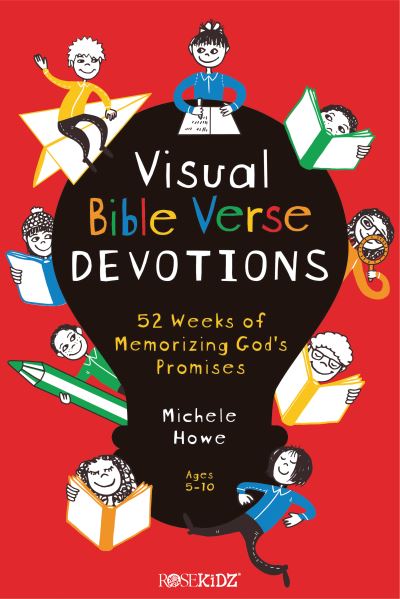 Cover for Michele Howe · Visual Bible Verse Devotions (Book) (2020)