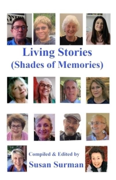 Cover for Bob Burke · Living Stories (Buch) (2022)
