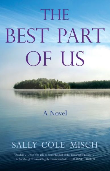 Cover for Sally Cole-Misch · The Best Part of Us: A Novel (Paperback Book) (2020)