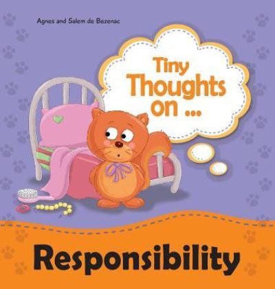 Cover for Agnes De Bezenac · Tiny Thoughts on Responsibility (Hardcover Book) (2014)